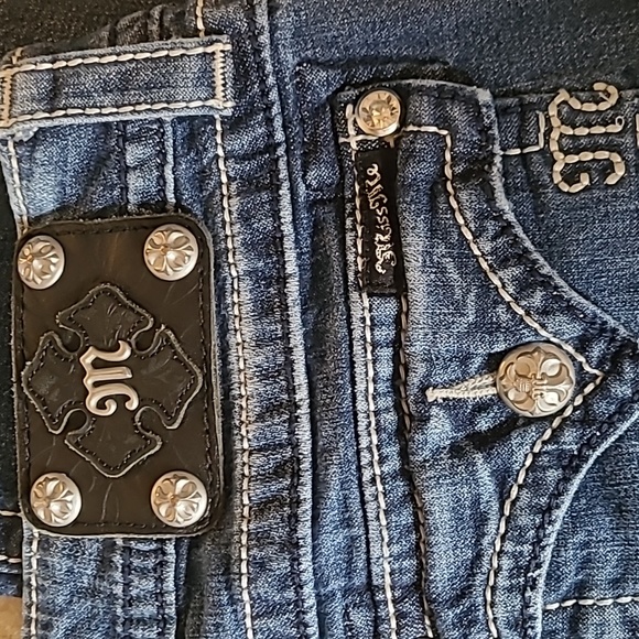 Miss Me Wide Leg - Picture 4 of 6